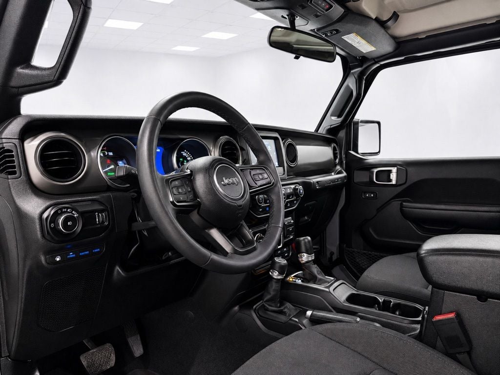 2023 Jeep Wrangler Willys 4xe