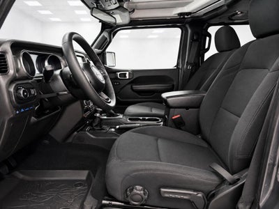 2023 Jeep Wrangler Willys 4xe