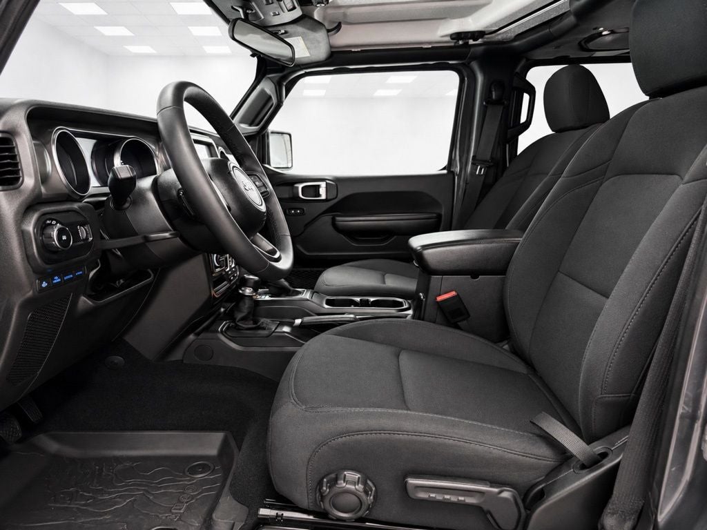 2023 Jeep Wrangler Willys 4xe