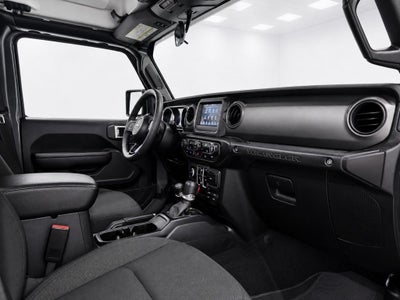 2023 Jeep Wrangler Willys 4xe