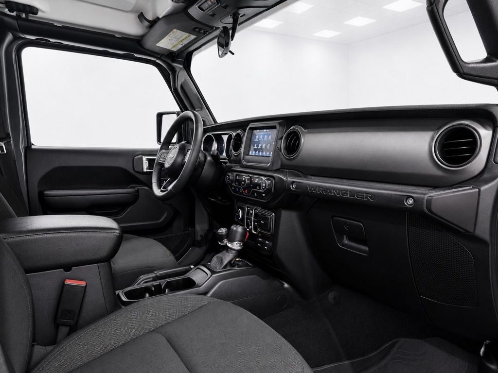 2023 Jeep Wrangler Willys 4xe