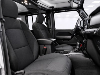 2023 Jeep Wrangler Willys 4xe