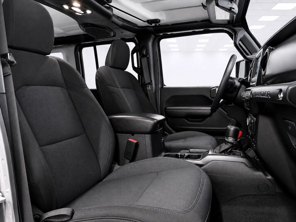 2023 Jeep Wrangler Willys 4xe