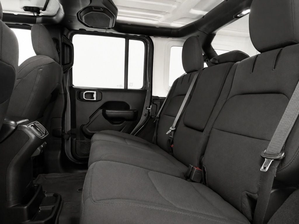 2023 Jeep Wrangler Willys 4xe