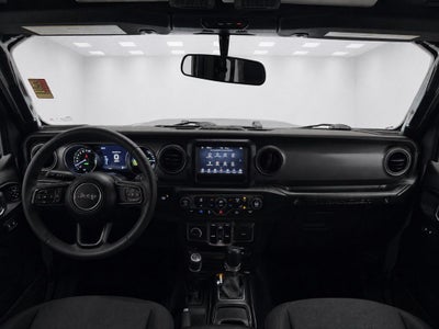 2023 Jeep Wrangler Willys 4xe