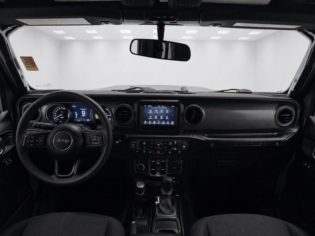 2023 Jeep Wrangler Willys 4xe