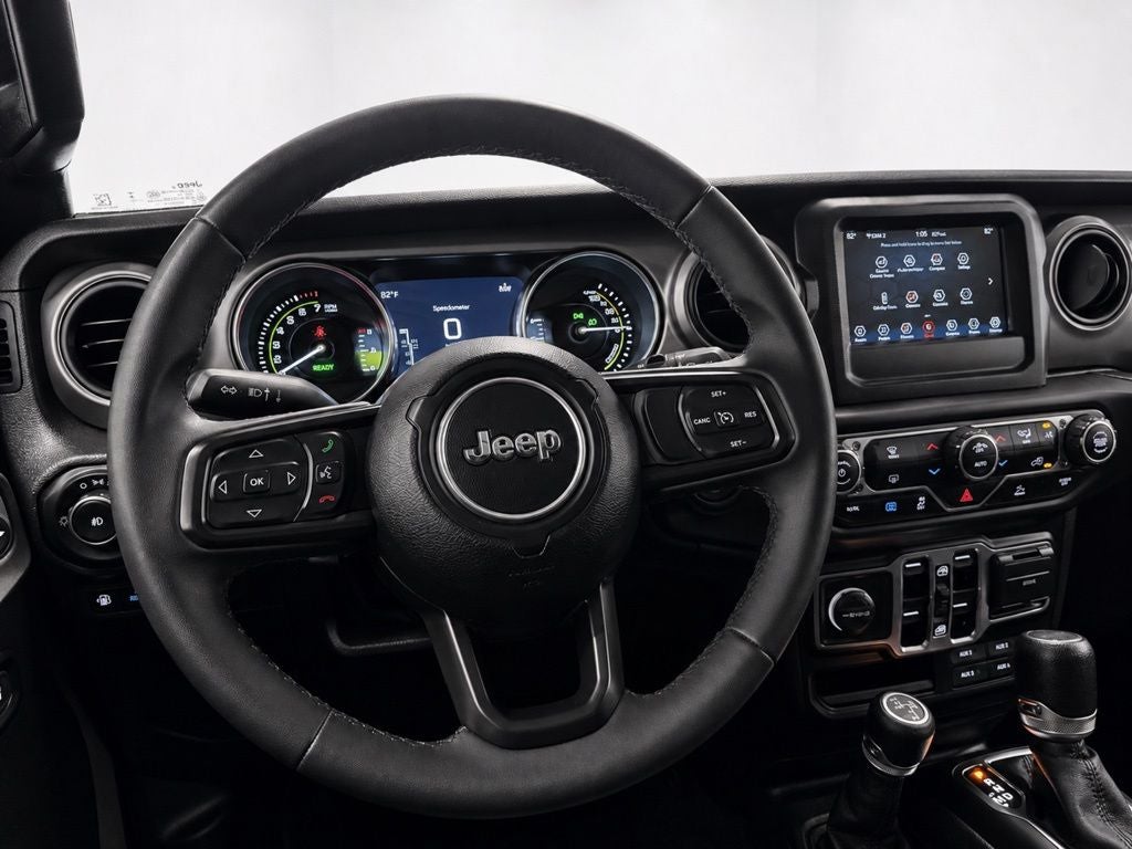 2023 Jeep Wrangler Willys 4xe