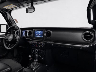 2023 Jeep Wrangler Willys 4xe