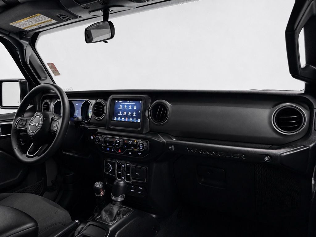 2023 Jeep Wrangler Willys 4xe