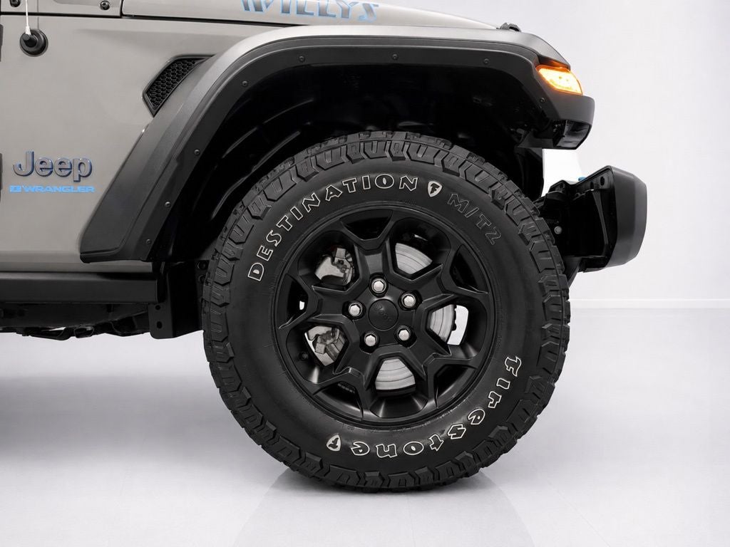 2023 Jeep Wrangler Willys 4xe