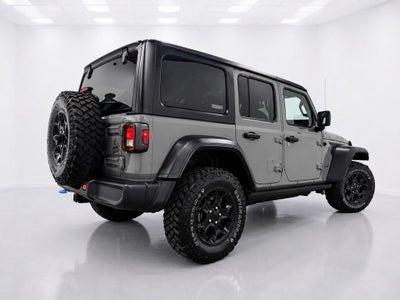 2023 Jeep Wrangler Willys 4xe