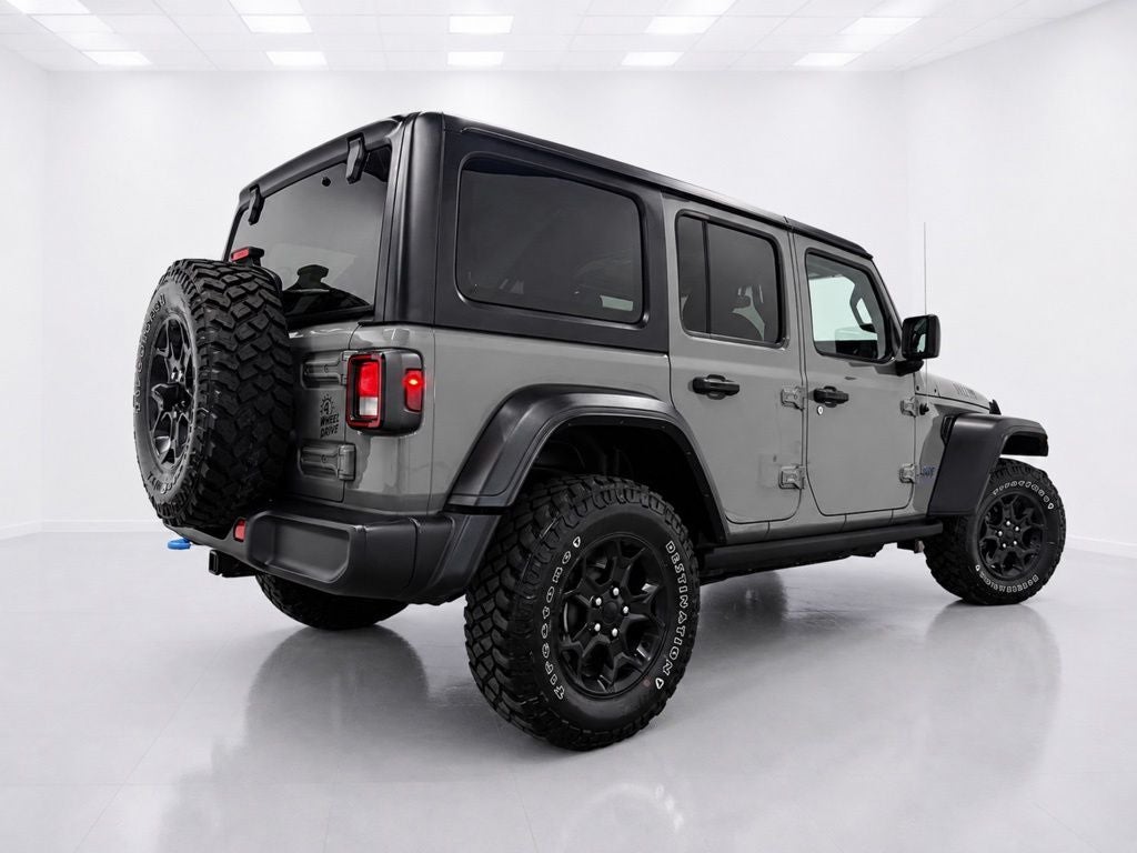 2023 Jeep Wrangler Willys 4xe