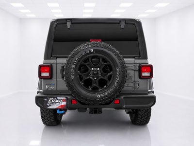 2023 Jeep Wrangler Willys 4xe
