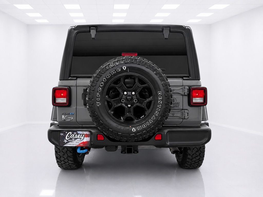 2023 Jeep Wrangler Willys 4xe
