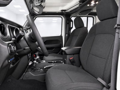 2023 Jeep Wrangler Willys 4xe