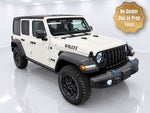 2023 Jeep Wrangler Willys 4xe