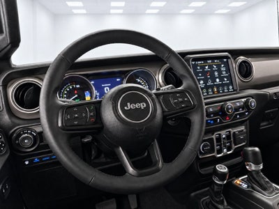 2023 Jeep Wrangler Willys 4xe