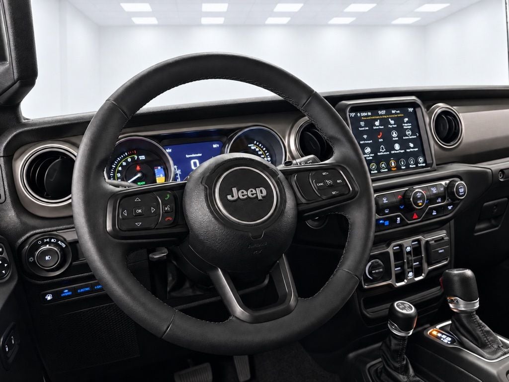 2023 Jeep Wrangler Willys 4xe
