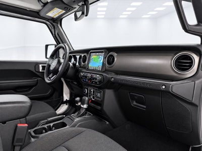 2023 Jeep Wrangler Willys 4xe