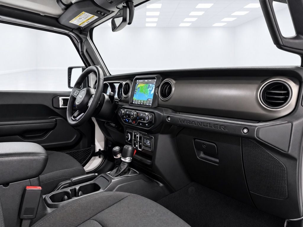 2023 Jeep Wrangler Willys 4xe
