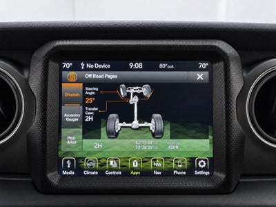 2023 Jeep Wrangler Willys 4xe