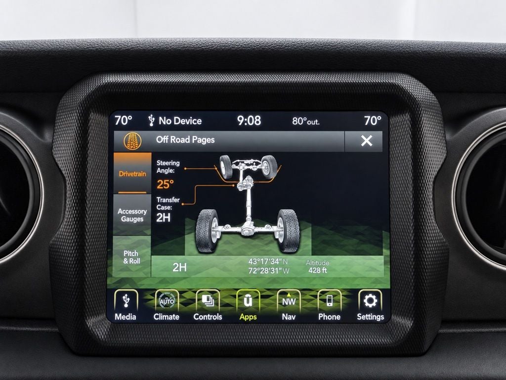2023 Jeep Wrangler Willys 4xe