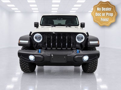 2023 Jeep Wrangler Willys 4xe