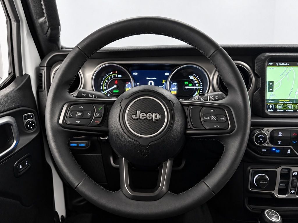 2023 Jeep Wrangler Willys 4xe