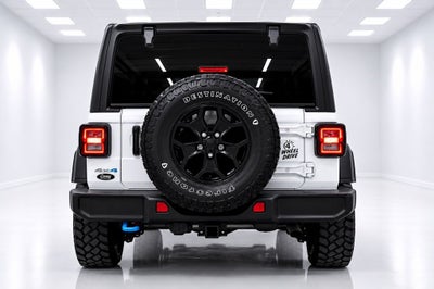 2023 Jeep Wrangler Base 4xe