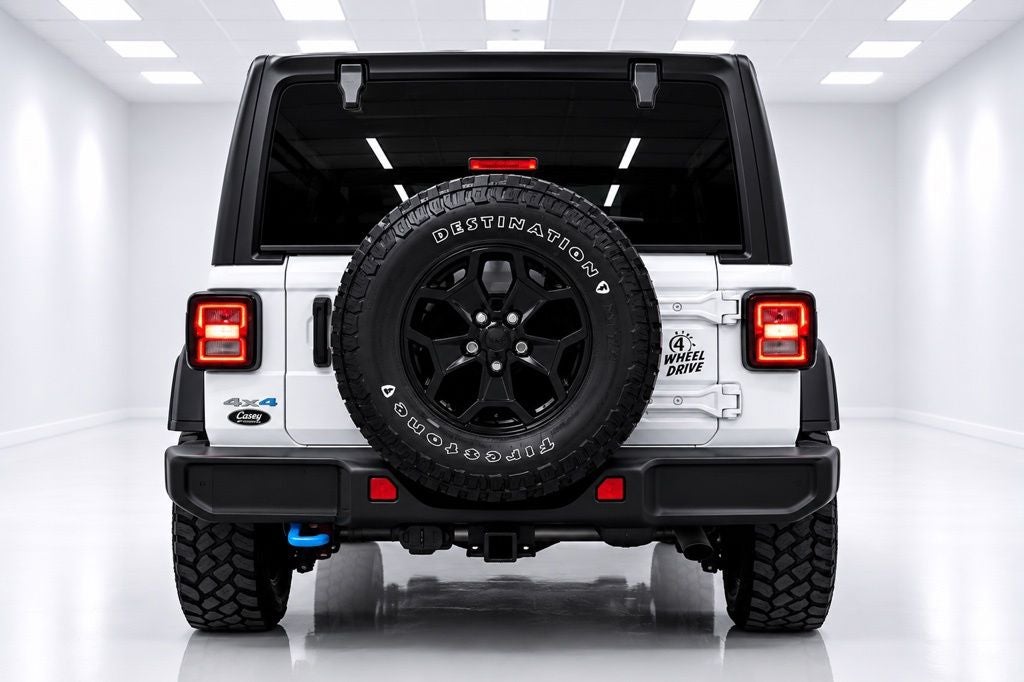 2023 Jeep Wrangler Base 4xe