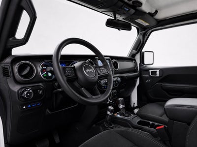 2023 Jeep Wrangler Base 4xe