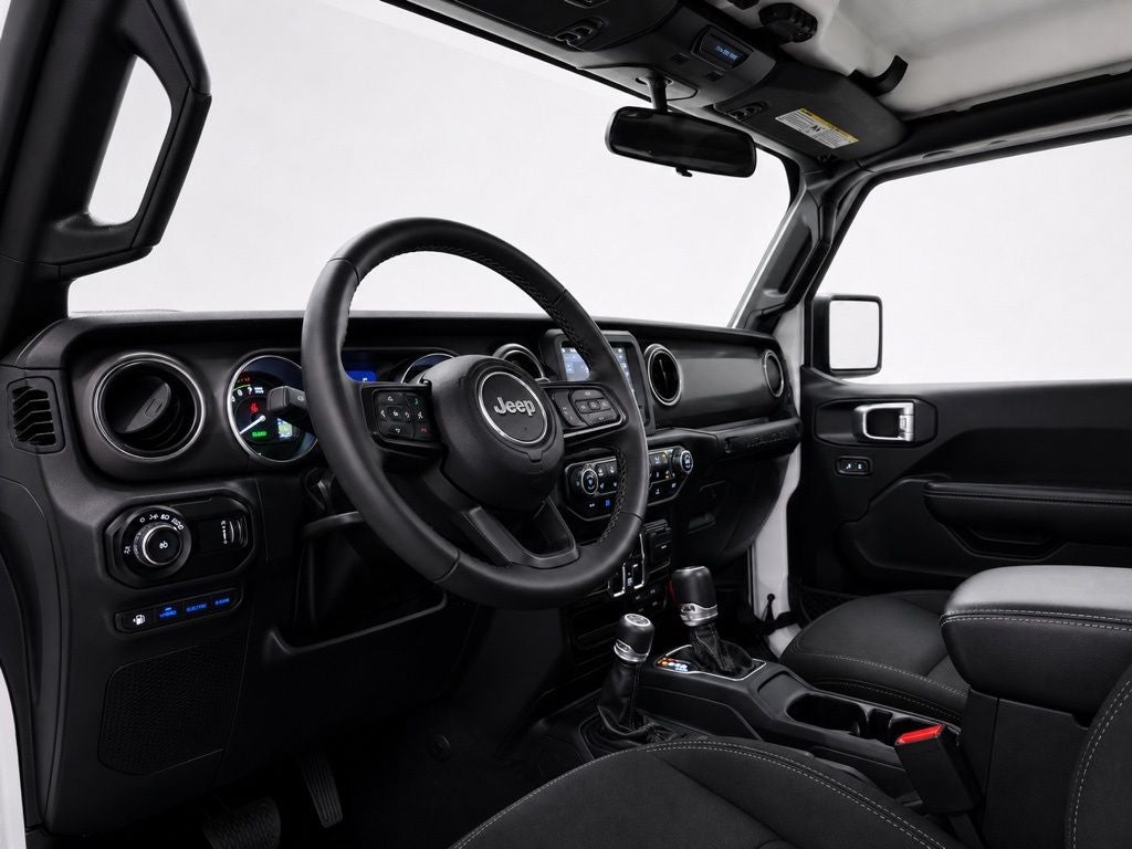 2023 Jeep Wrangler Base 4xe