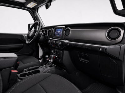 2023 Jeep Wrangler Base 4xe