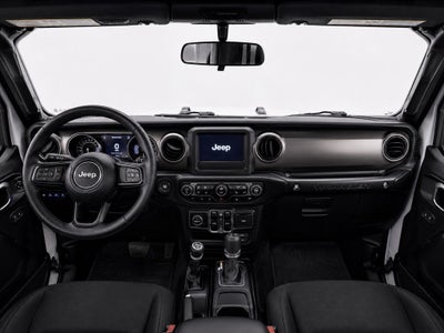 2023 Jeep Wrangler Base 4xe