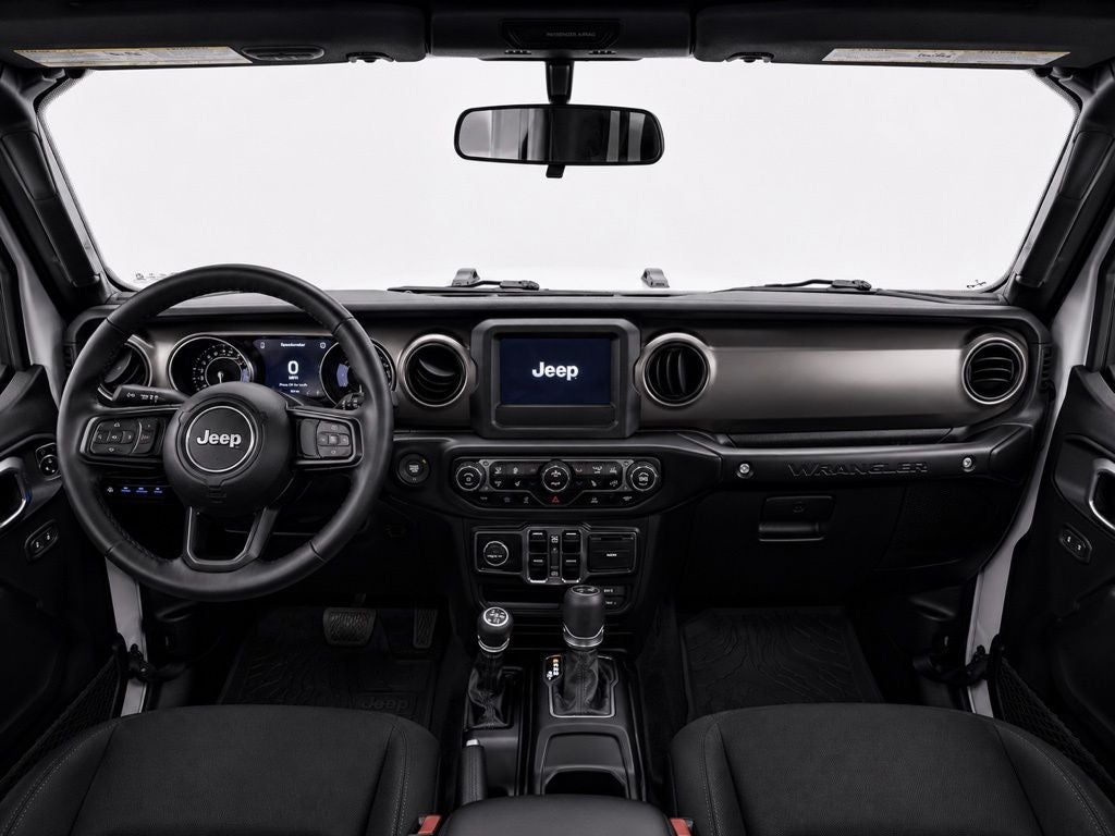 2023 Jeep Wrangler Base 4xe