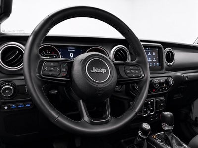 2023 Jeep Wrangler Base 4xe