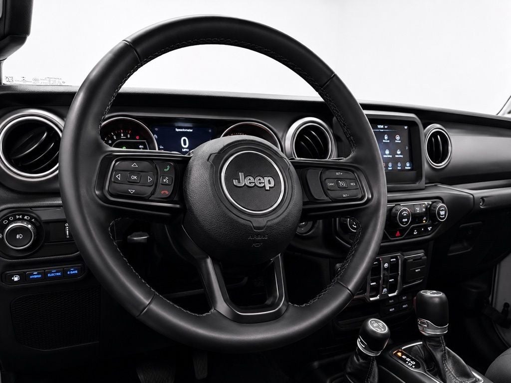 2023 Jeep Wrangler Base 4xe