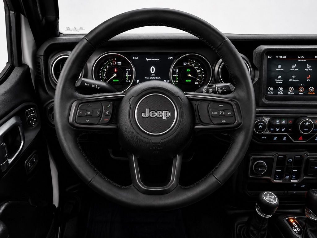2023 Jeep Wrangler Base 4xe