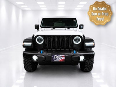 2023 Jeep Wrangler Base 4xe
