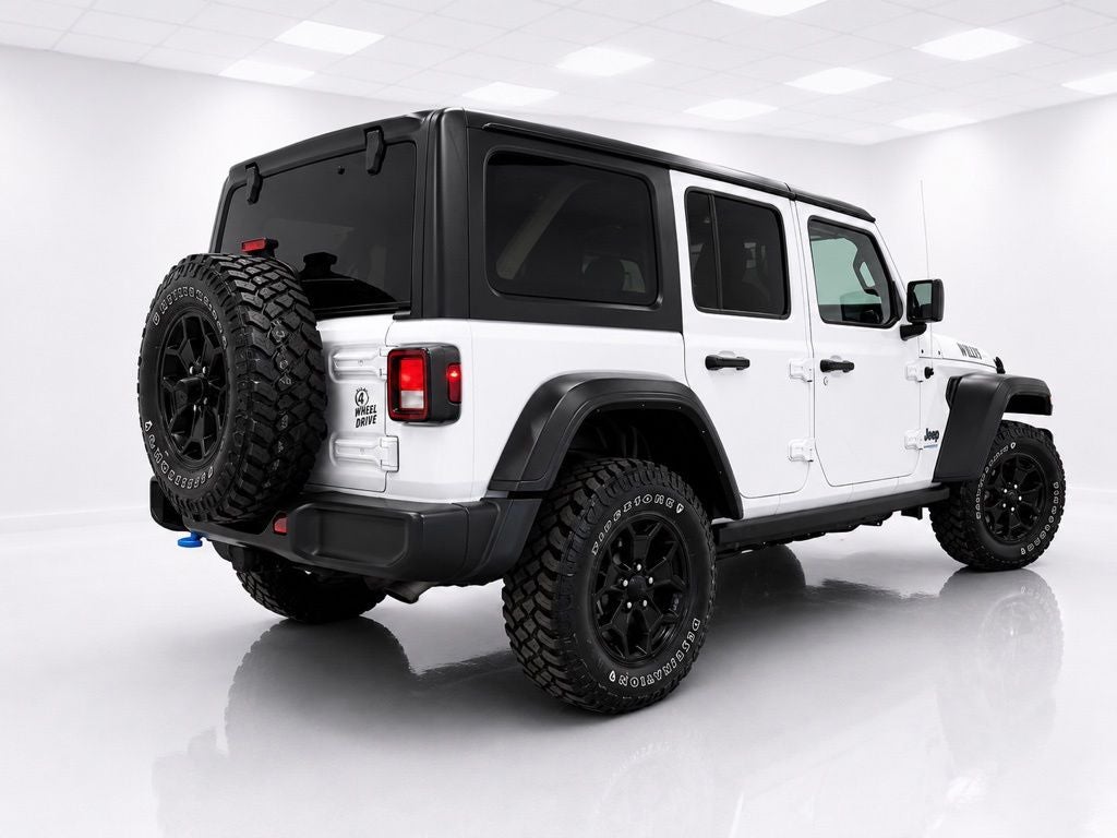 2023 Jeep Wrangler Base 4xe