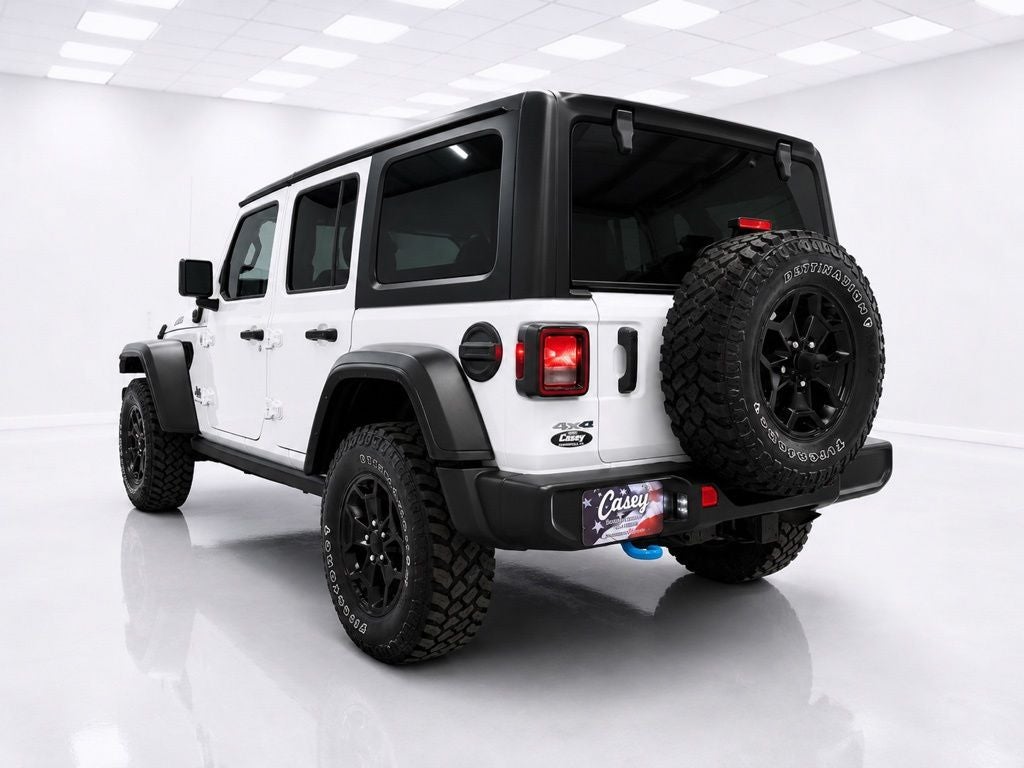 2023 Jeep Wrangler Base 4xe