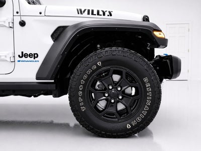2023 Jeep Wrangler Base 4xe