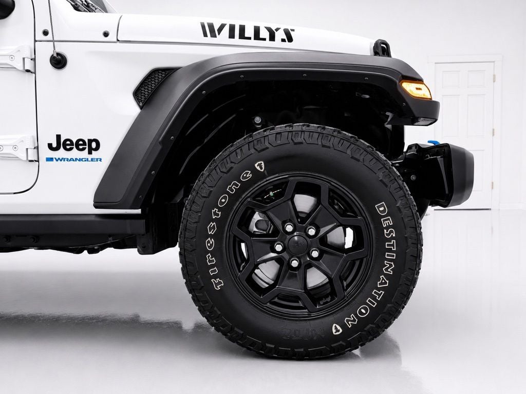 2023 Jeep Wrangler Base 4xe