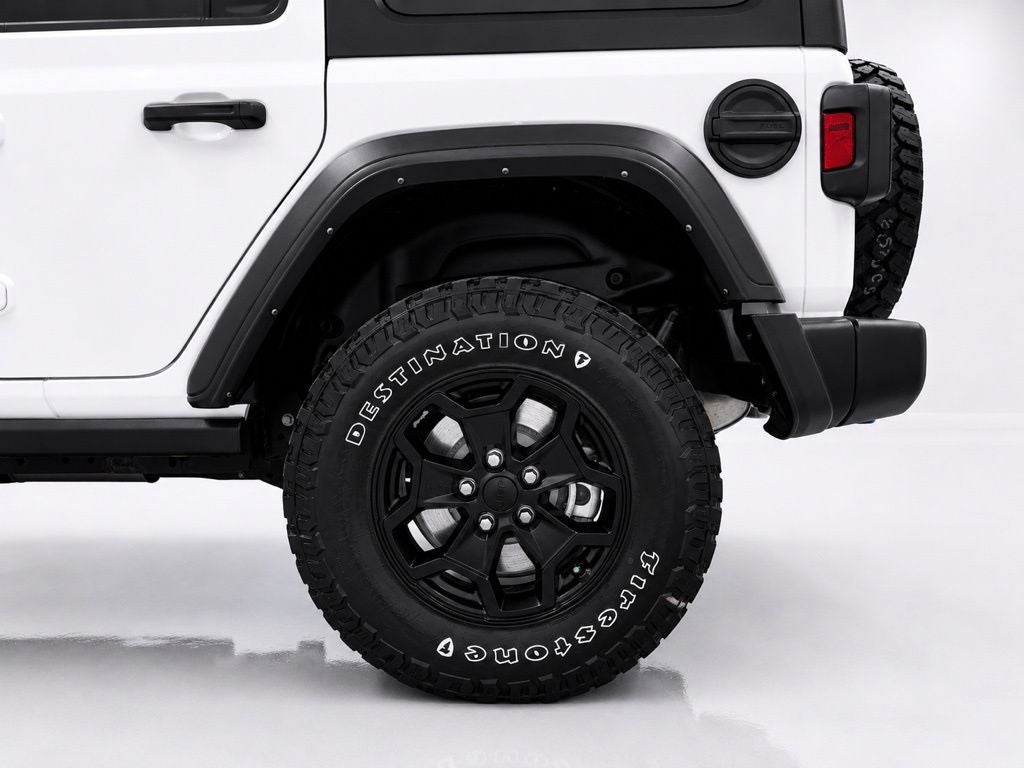 2023 Jeep Wrangler Base 4xe