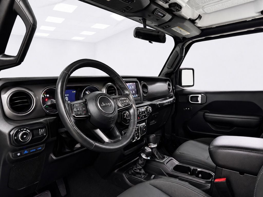 2023 Jeep Wrangler Base 4xe