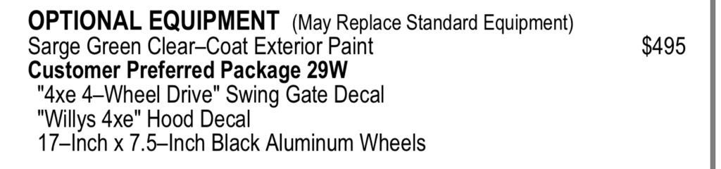 2023 Jeep Wrangler Base 4xe