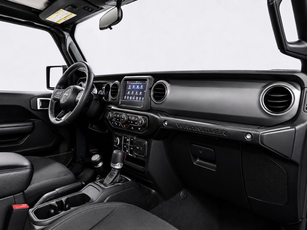 2023 Jeep Wrangler Base 4xe