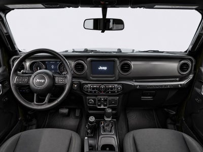 2023 Jeep Wrangler Base 4xe