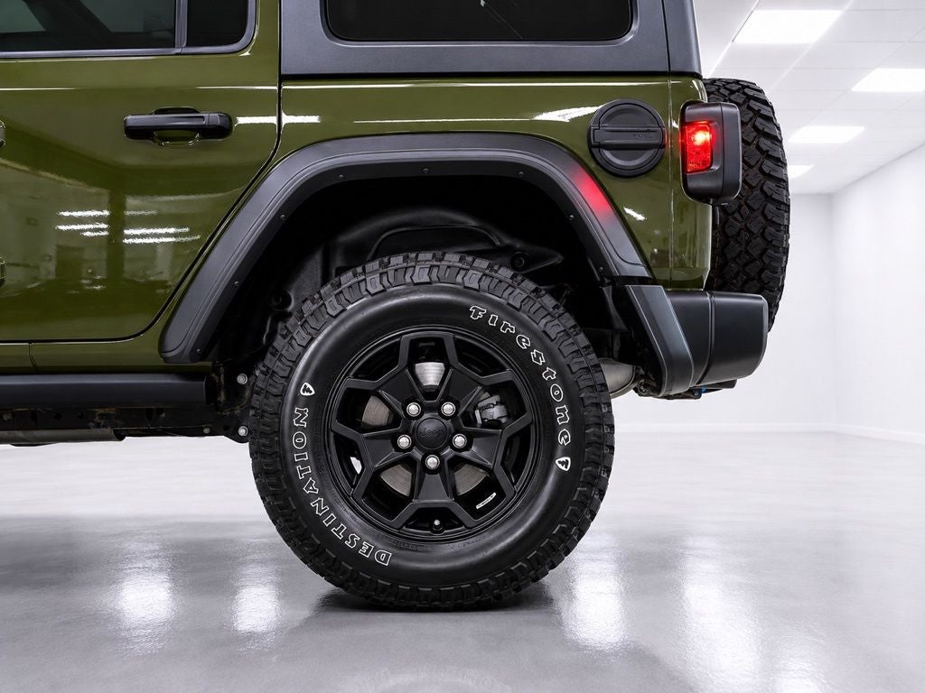 2023 Jeep Wrangler Base 4xe