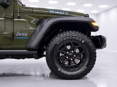 2023 Jeep Wrangler Base 4xe